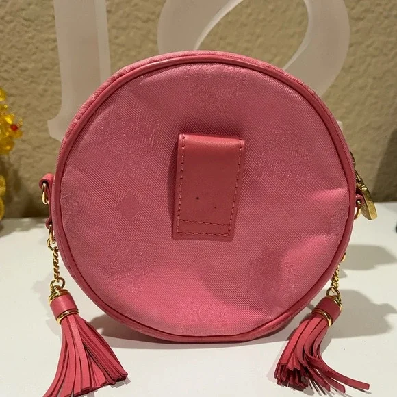 MCM Tambourine Bag - Picture 4 of 15